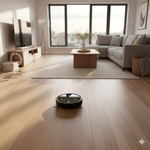 【賢い使い方】30畳の空間をルンバで効率よく掃除する3つのコツ