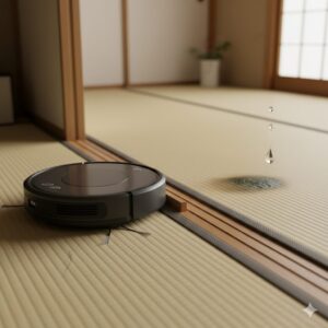 畳でルンバを使う前に知っておきたい3つの注意点