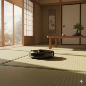結論：畳の部屋にルンバはおすすめ！