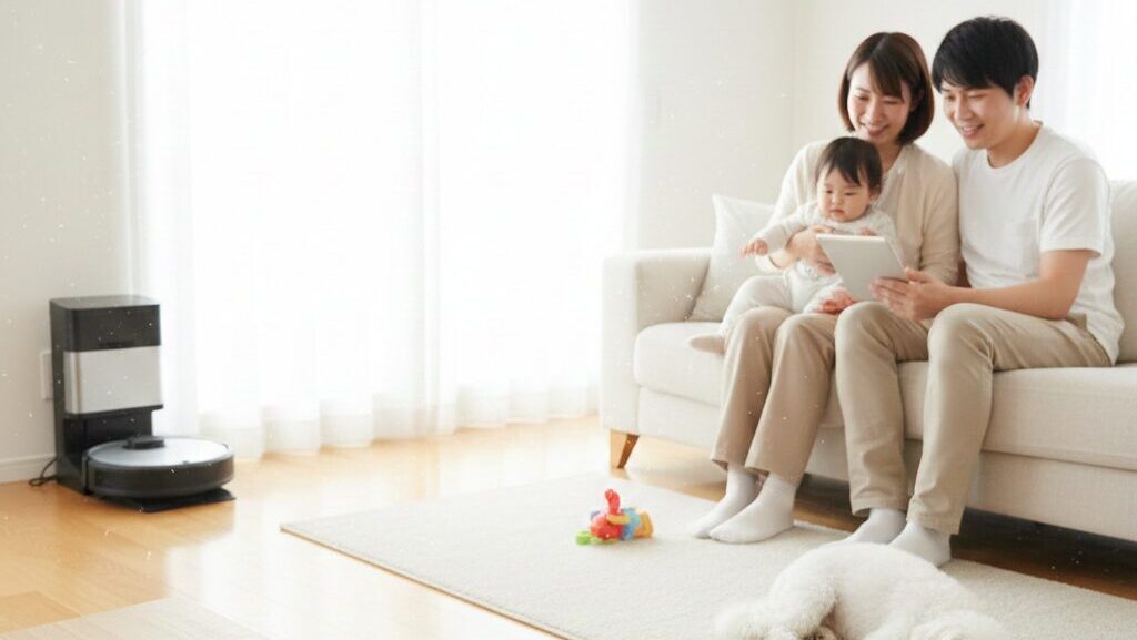ルンバ購入に補助金は使える？ロボット掃除機を安く導入する5つの手順