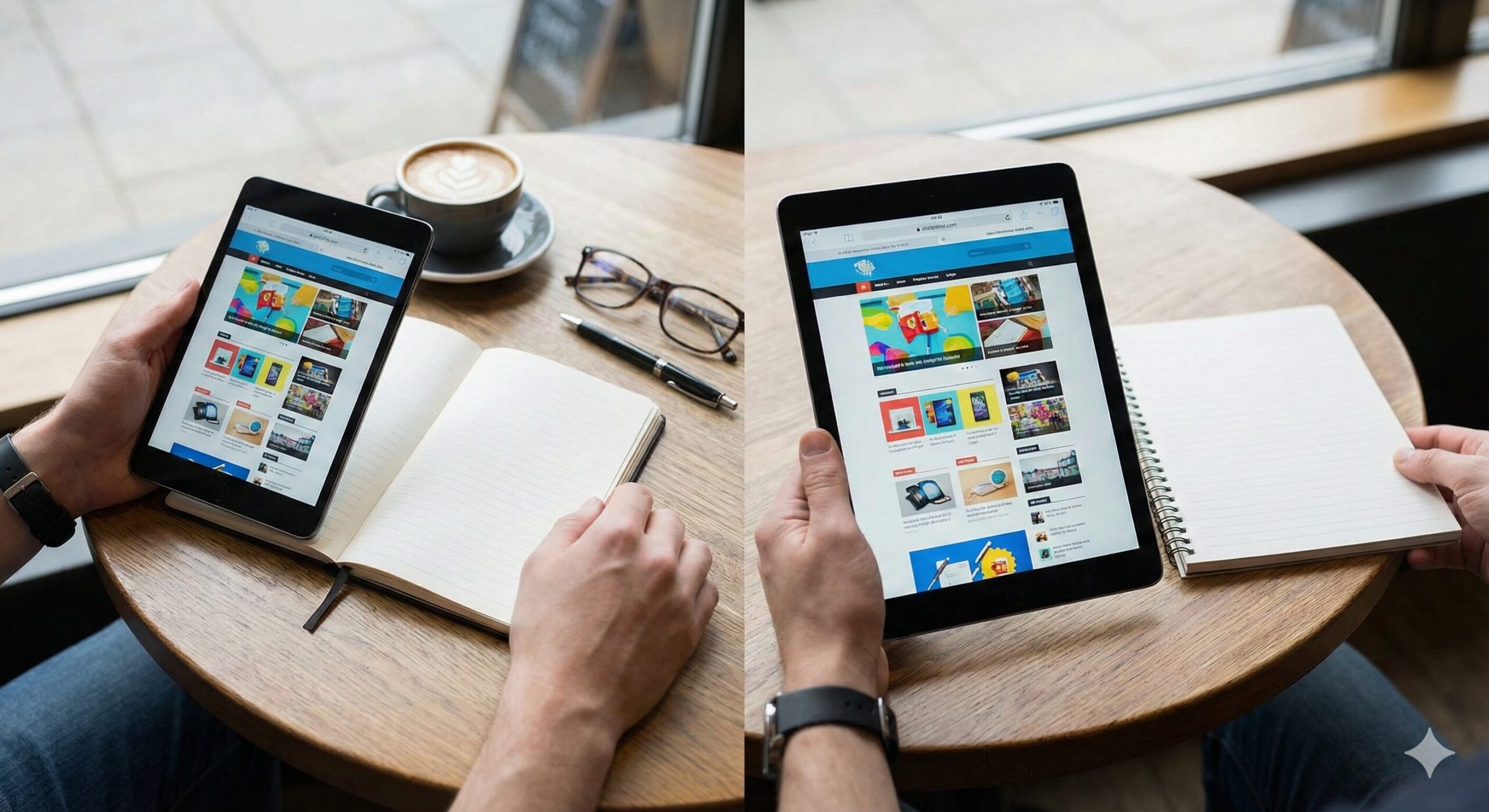 タブレットの8インチと10インチの大きさを比較！実寸（cm）と後悔しない選び方