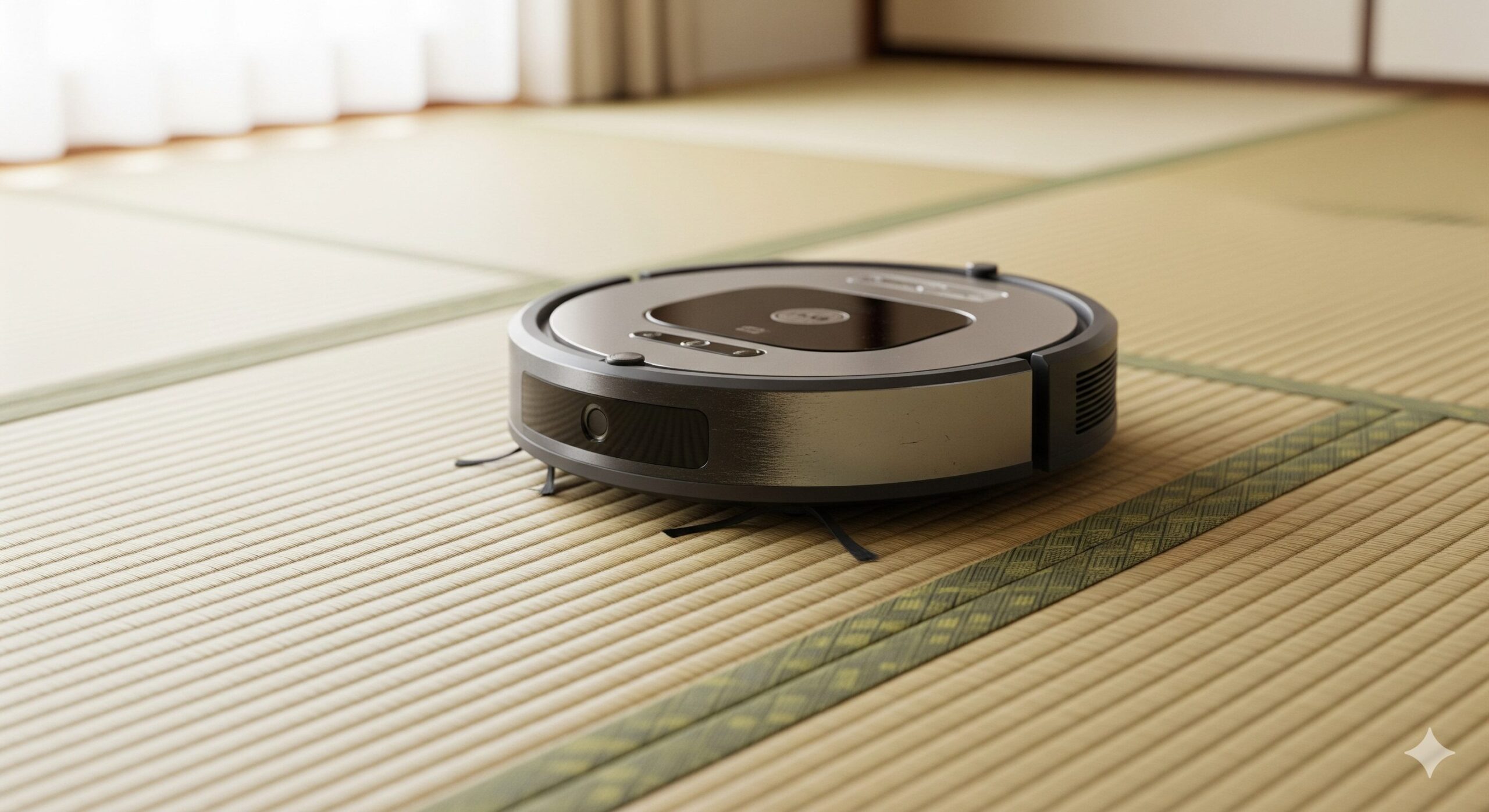 畳にルンバは使える？おすすめ機種と傷つけないコツ！