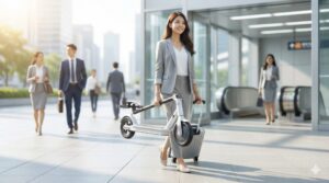 6キロ以下でおすすめの電動キックボードは？最軽量モデルと19800円の真実