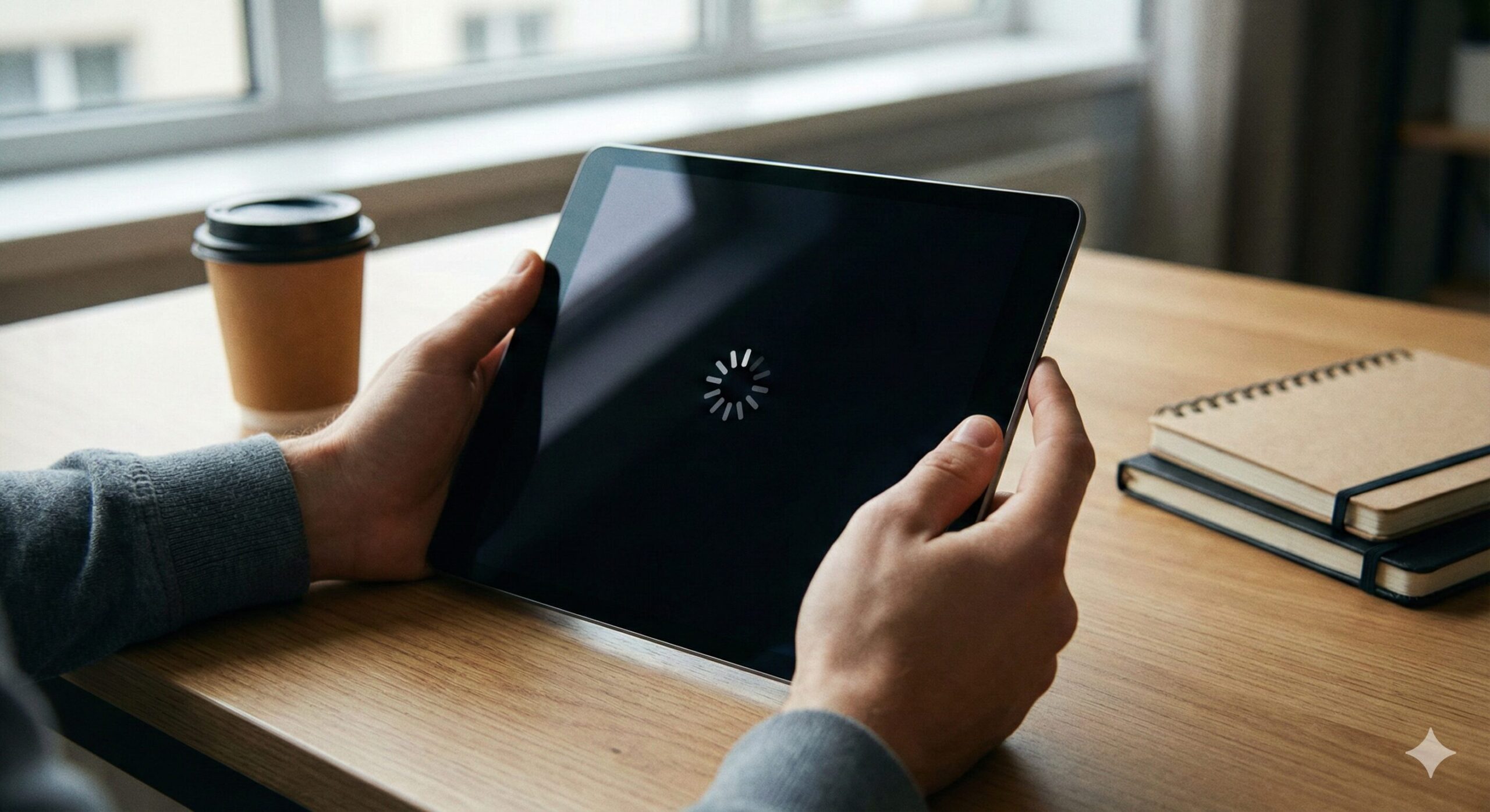 タブレットが反応しない！電源が切れない！強制終了など対処法7選