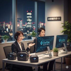 中国メーカーだけどEcoFlowが信頼できる3つの理由