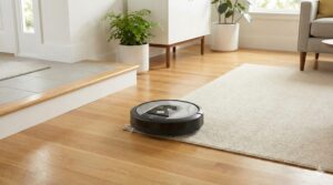 ルンバの乗り上げ対策！段差・玄関で落ちるのを防ぐ5つの工夫と防止グッズ