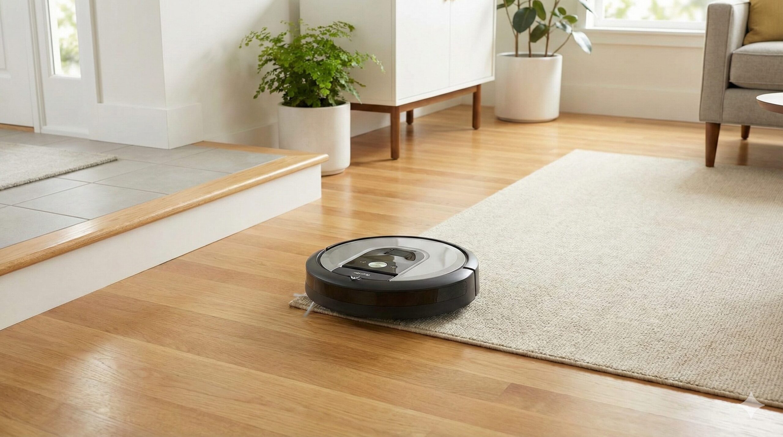 ルンバの乗り上げ対策！段差・玄関で落ちるのを防ぐ5つの工夫と防止グッズ