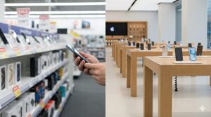 iPhoneを家電量販店で買うデメリット5選!どこで買うのがお得か徹底比較