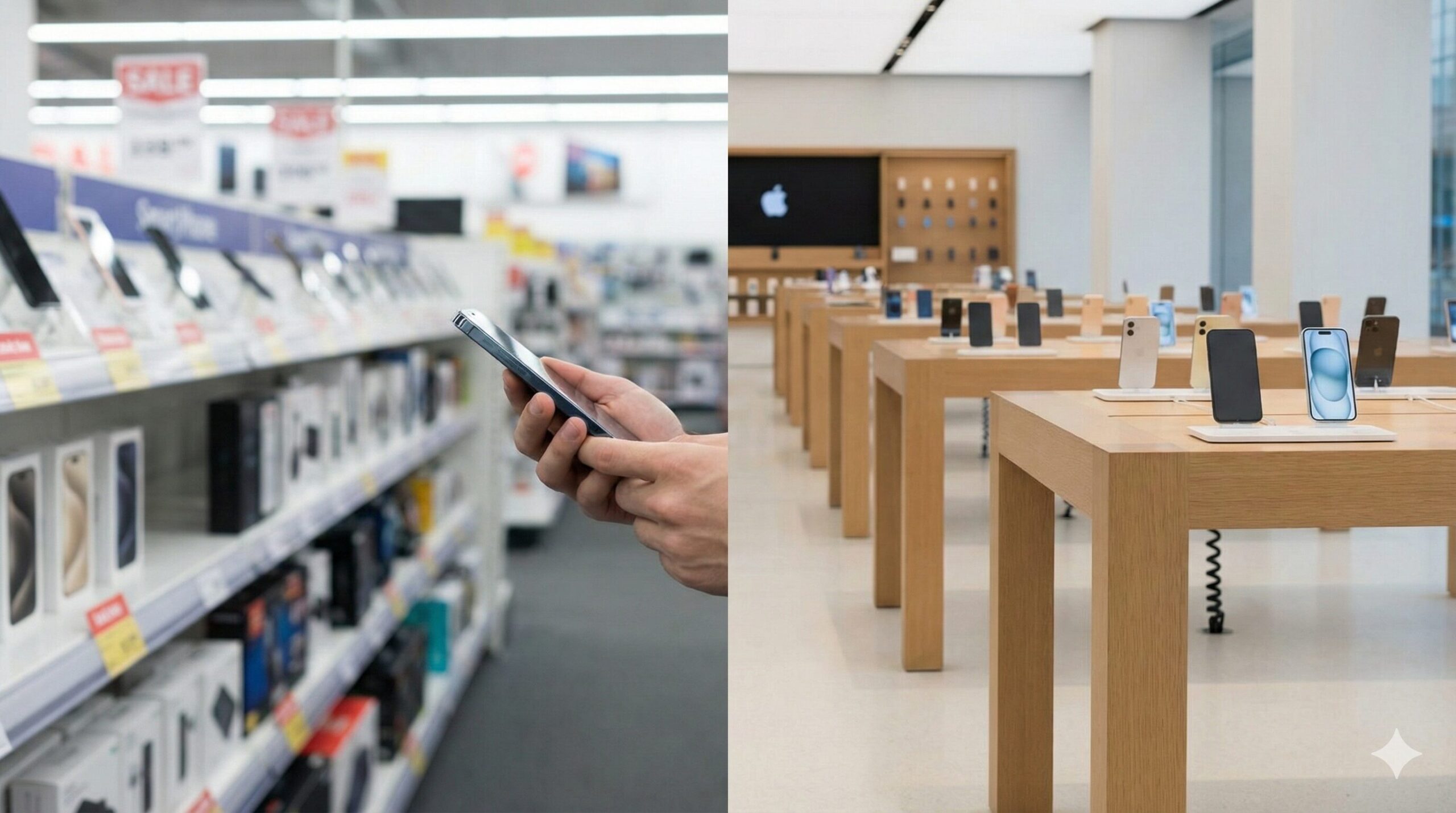 iPhoneを家電量販店で買うデメリット5選！どこで買うのがお得か徹底比較