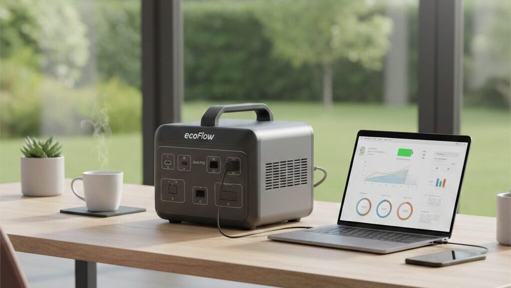 エコフローのポータブル電源をレビュー！口コミ・評判をもとに徹底調査