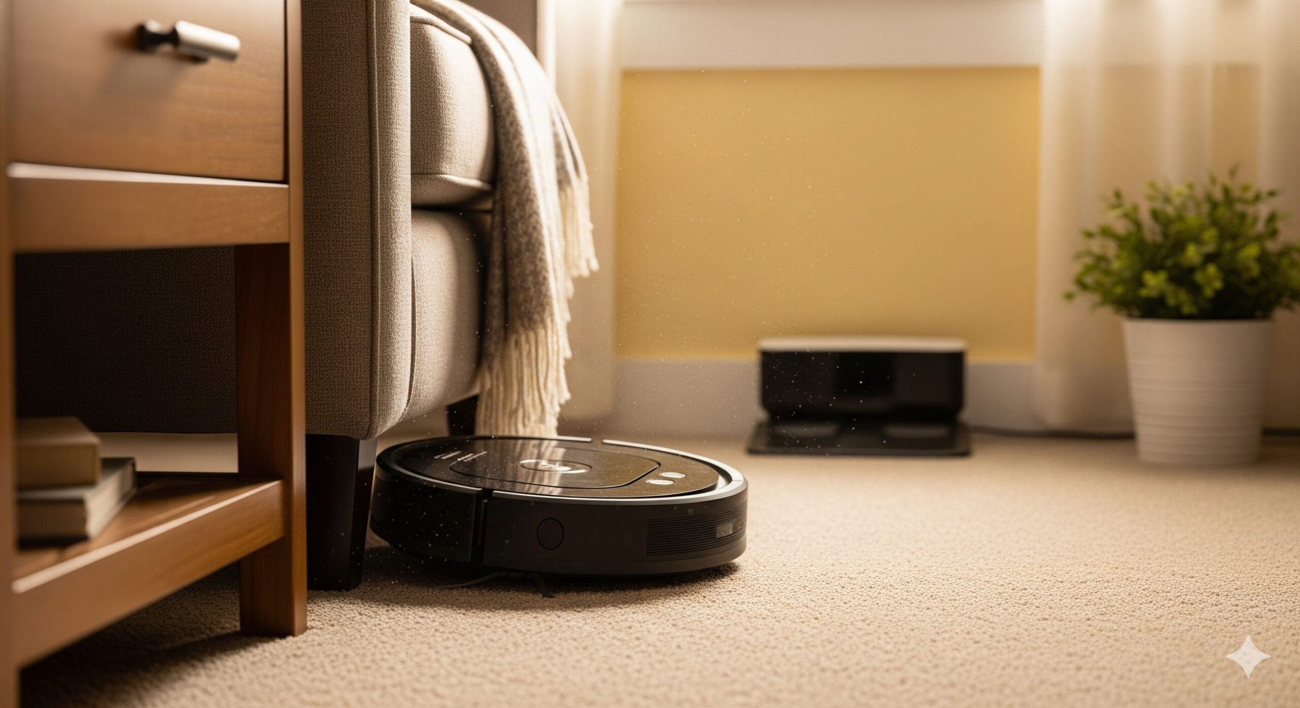 【結論】ルンバは狭い部屋にこそ必要！5つの理由を解説