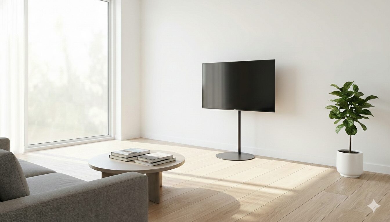 テレビスタンドは粗大ゴミの品目で何？見つからない時の正解と5つの捨て方