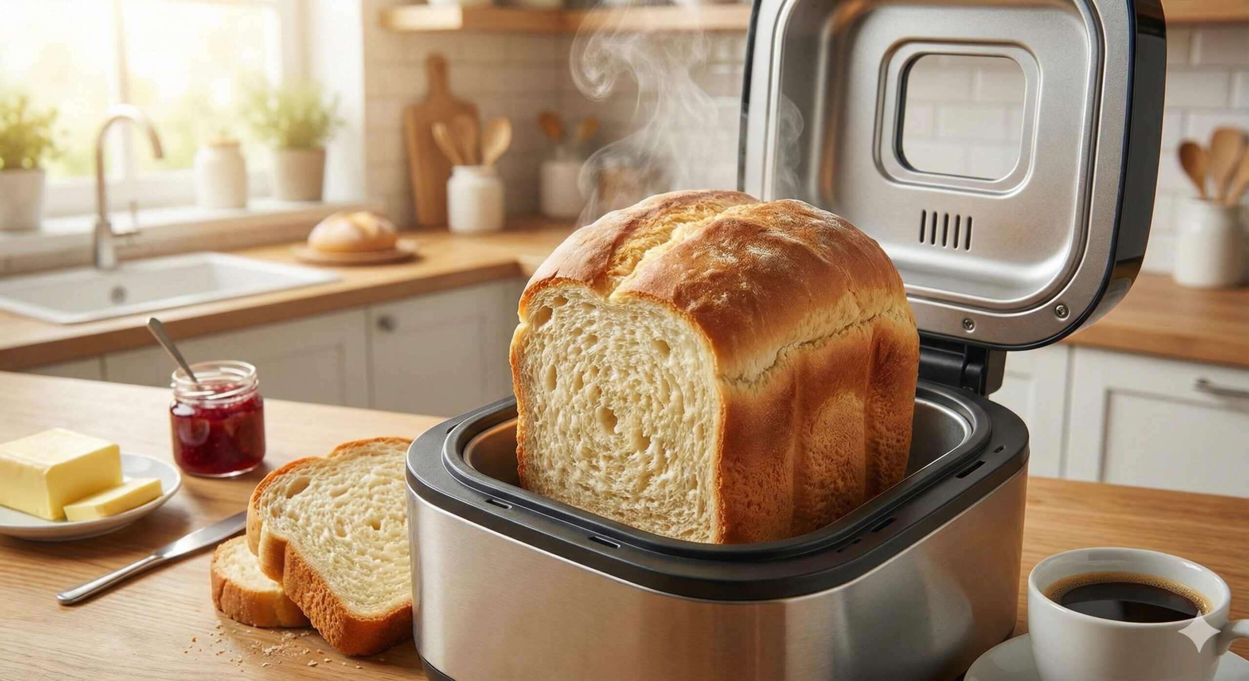 ホームベーカリーの早焼きコースを使った人気レシピ5選！2時間でしっとり焼く秘訣