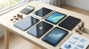 タブレットの値段は平均いくら？相場と5つの失敗しない選び方
