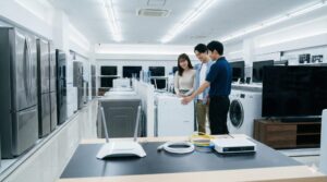 エディオンで光回線を契約すると家電が値引き!最大4万円還元の条件と解約の罠