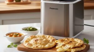 パナソニックのホームベーカリーでナン作り!絶品レシピと失敗しない5つのコツ