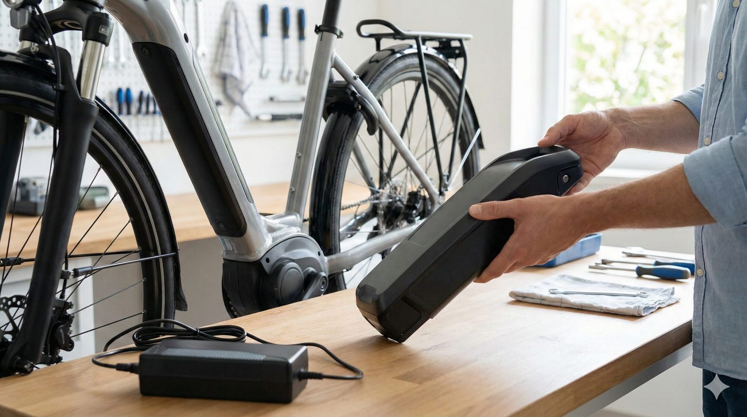 電動自転車のバッテリーを売る方法は？買取相場や10年前の古い車体を売る方法