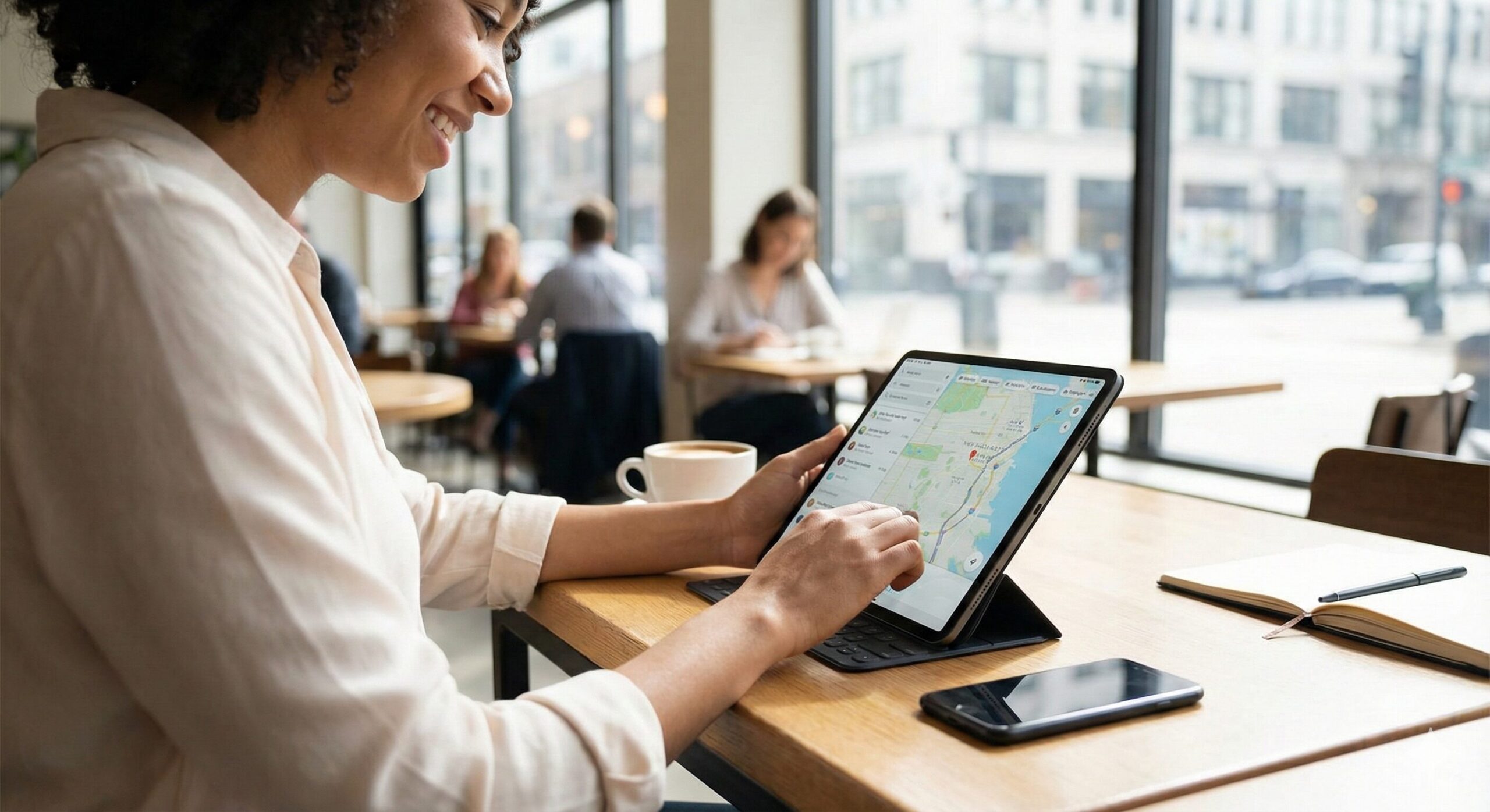 タブレットはWiFiモデルで十分！テザリングの設定手順と5つの注意点