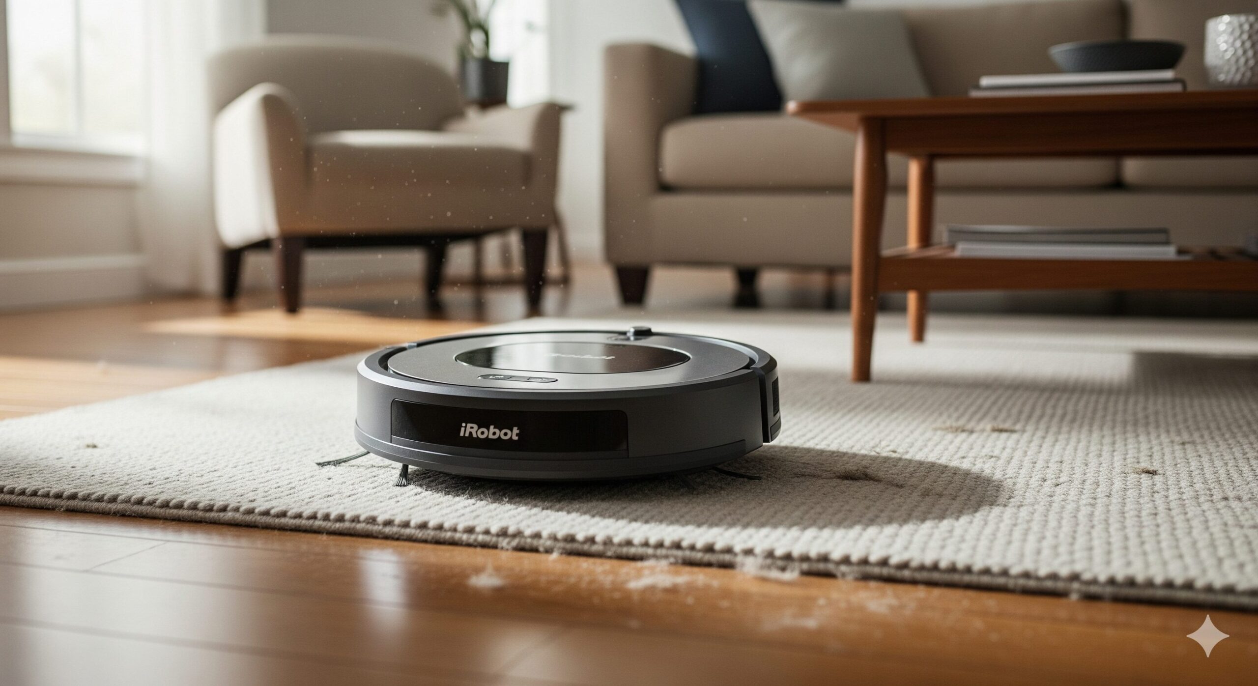 ルンバi7のcleanボタンを押しても動かない！5つの解決策