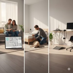 後悔しない！ルンバ導入前にチェックしたい3つのポイント