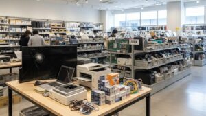 ハードオフは壊れた家電も買取OK！売れるもの・売れないものと5つの高額査定術