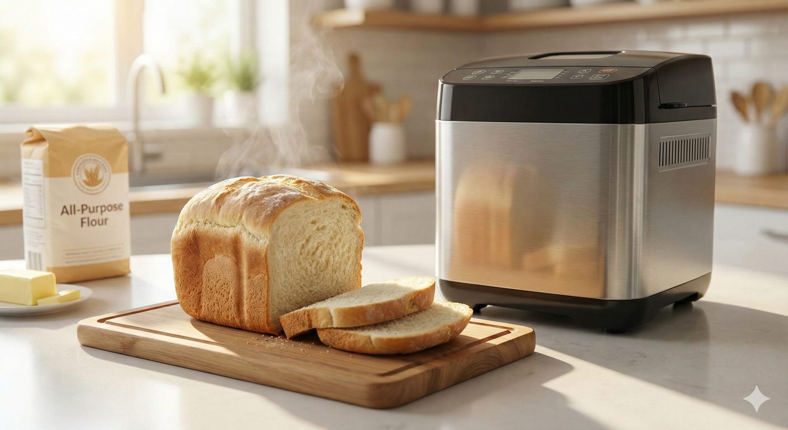 ホームベーカリーを使った中力粉パンの人気レシピ！ふわふわに焼く5つのコツ