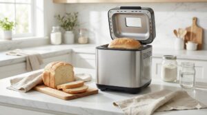 パナソニックのホームベーカリーで無塩パン！膨らまないを防ぐ3つのコツ