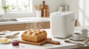 ホームベーカリーでちぎりパン作り！朝焼くだけでOKな夜仕込み5つのコツ