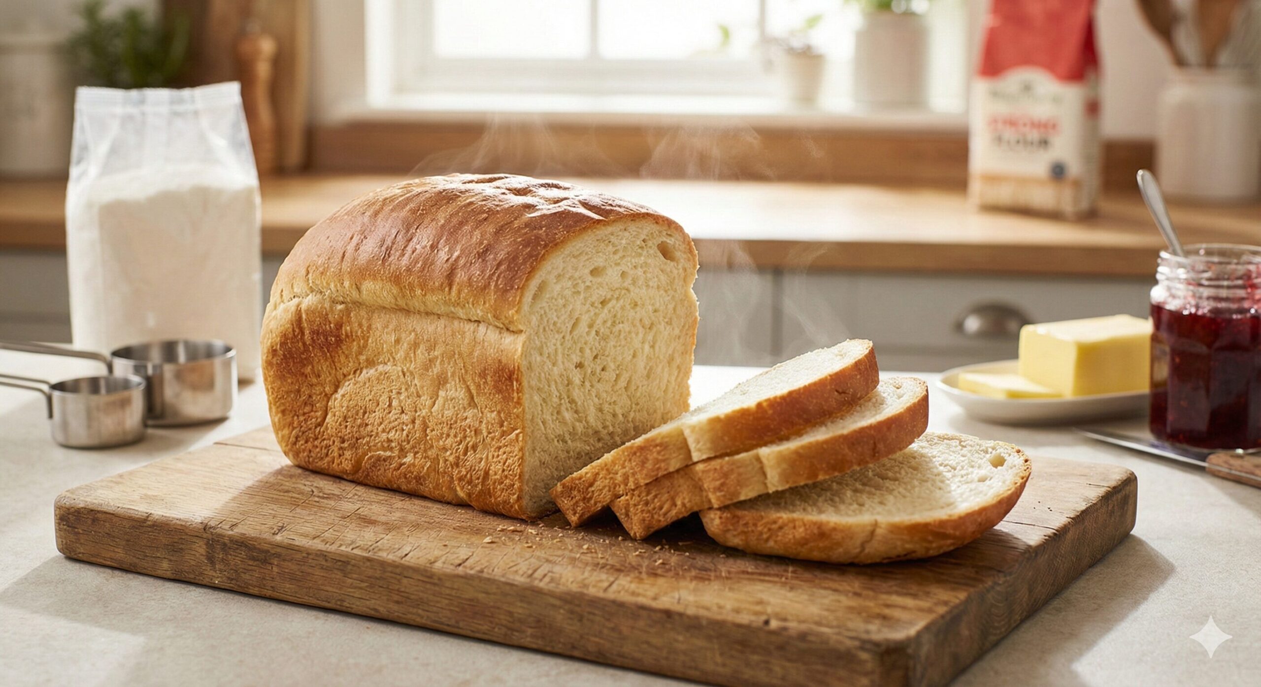 ホームベーカリーで簡単！米粉と強力粉を半々に使った黄金比率レシピと5つのコツ