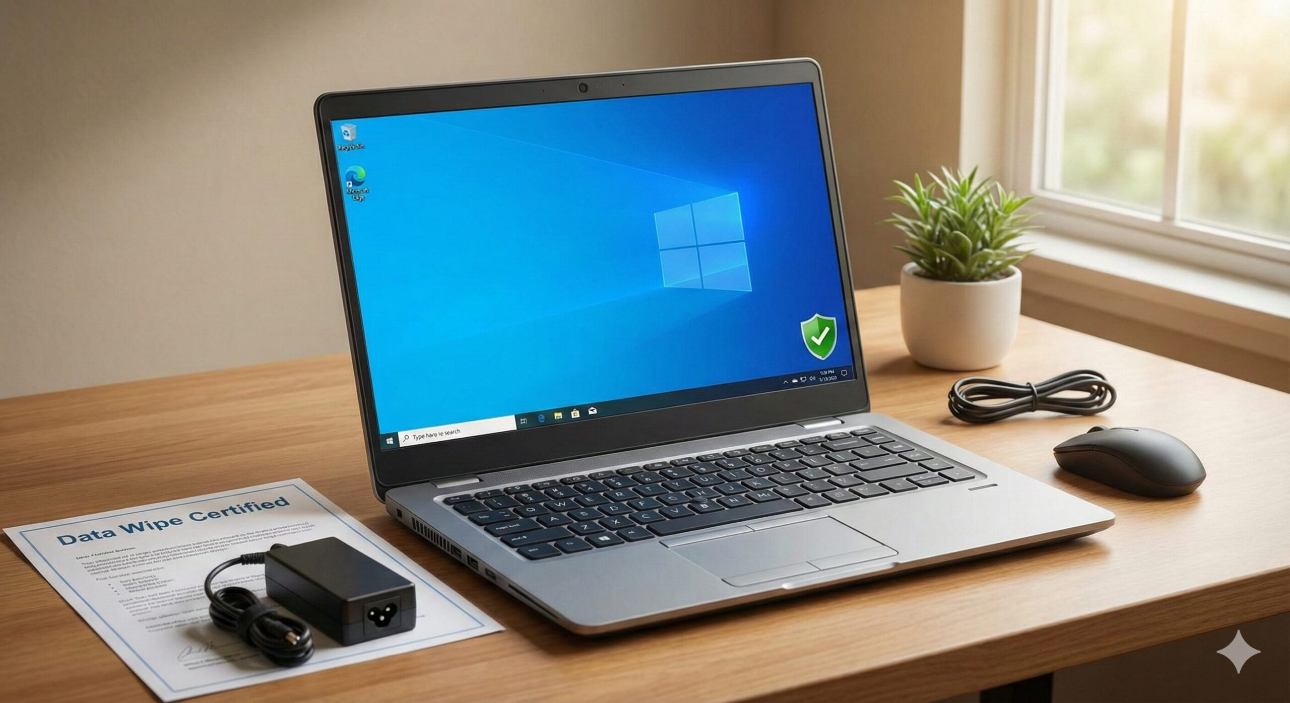 中古パソコンの初期設定済みとは？怖い噂の真実と届いてすぐやる5つのこと