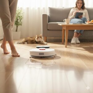 とはいえ無視できない！水拭き機能の4つのメリット