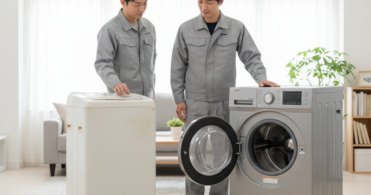 コジマの家電引き取り！料金や条件を徹底解説【2025年版】