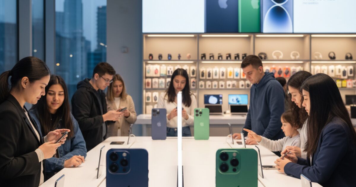 iPhoneを安く買うなら家電量販店が正解！【徹底解説】