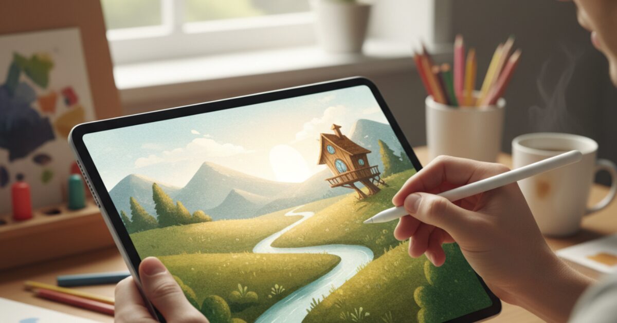 絵が描ける安いタブレット7選！PC不要モデルと失敗しない予算別の選び方
