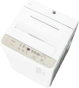 パナソニック NA-F6B5-C (6kg)