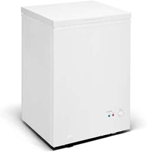 アイリスオーヤマ 冷凍庫 100L