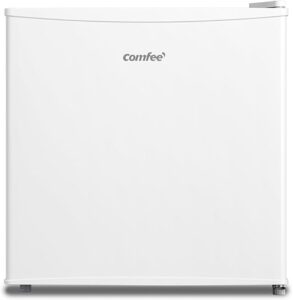 COMFEE' 冷凍庫 32L RCD40WH1JP(E)