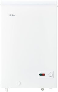 ハイアール (Haier) 100L 上開き式冷凍庫 JF-HSC10A(W)
