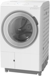 日立 ドラム式洗濯乾燥機 ビッグドラム BD-STX130KL W