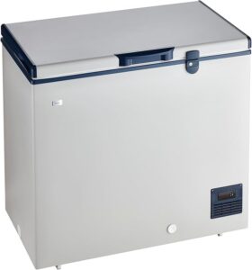 ハイアール (Haier) 150L マイナス50℃ 上開き式冷凍庫 JF-TMNC150A(H)