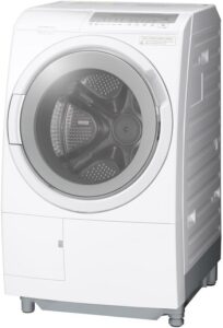 日立（HITACHI）ドラム式洗濯乾燥機 ビッグドラム BD-SG110JL W