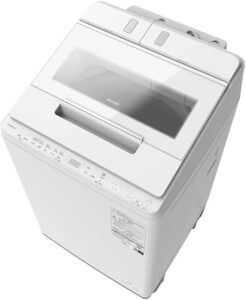 日立 縦型洗濯機 ビートウォッシュ BW-X120K