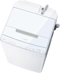 東芝（TOSHIBA）全自動洗濯機 ZABOON AW-12DP4