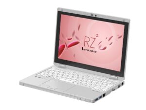 3位：レッツノート RZ4｜CF-RZ4ADACS (究極のモバイルPC)