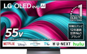 LG OLED55C5PJA
