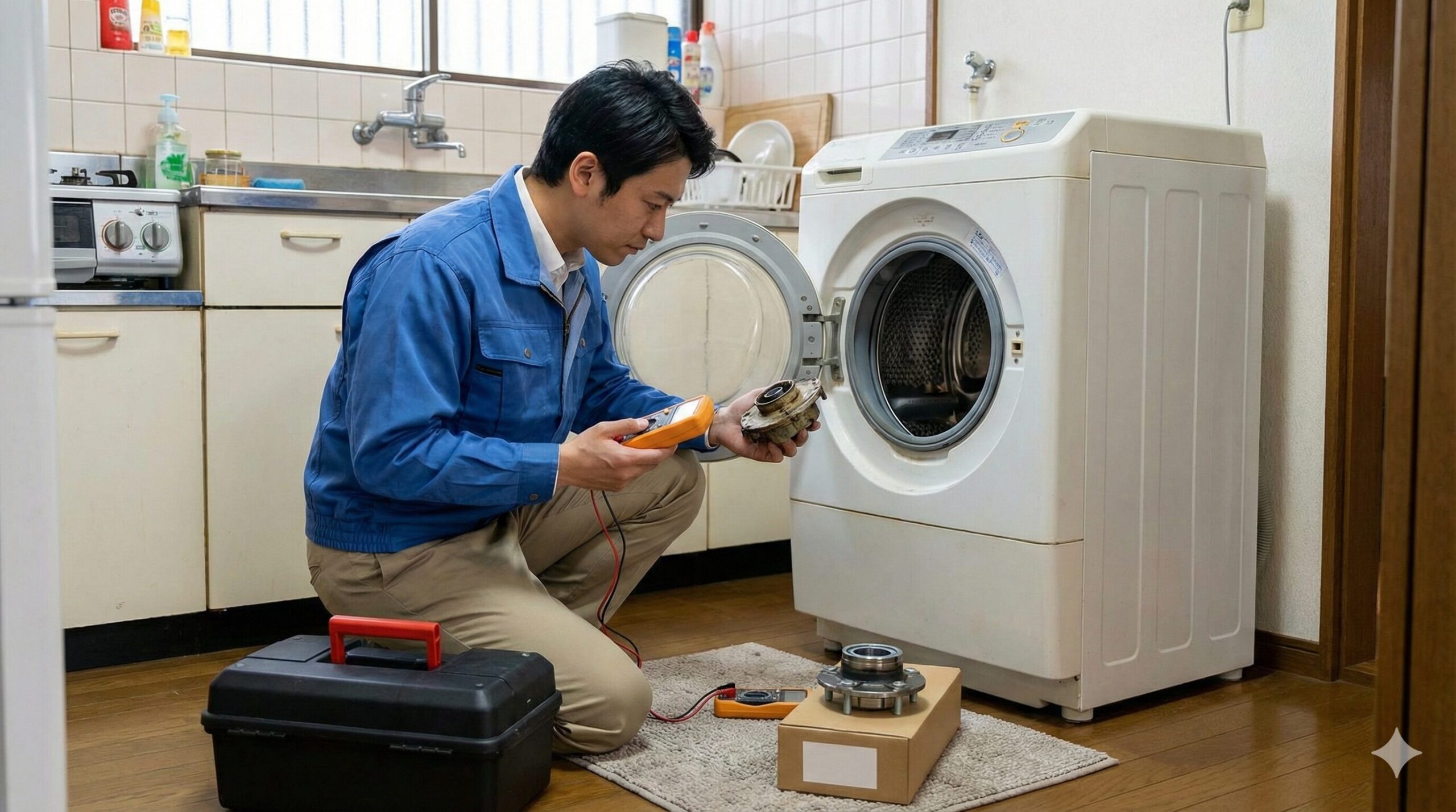 TEPCO家電修理サービスの口コミ！経年劣化は対象外？評判と3つの注意点