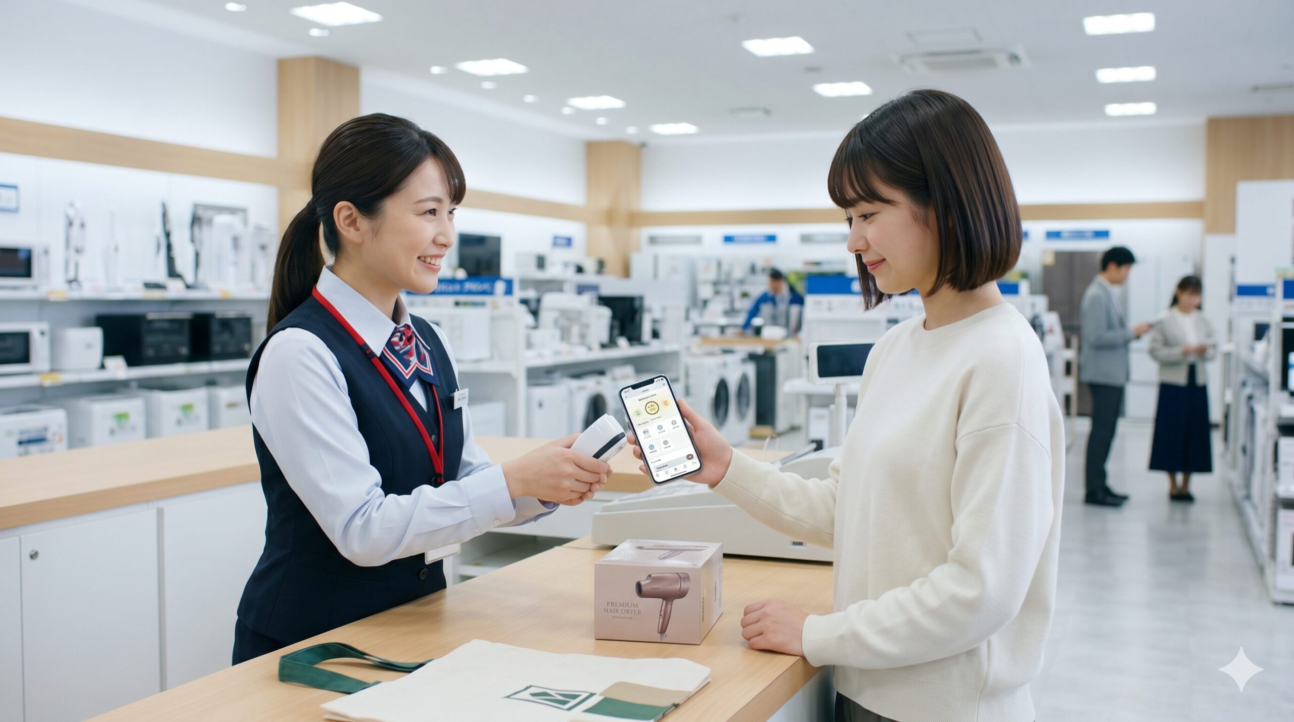 ヤマダ 電機 ポイント つか ない