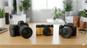 カメラメーカーのおすすめランキングTOP3!失敗しない選び方