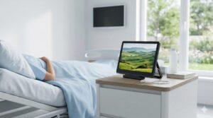 病室へテレビを持ち込みたい！最適なサイズと失敗しない選び方