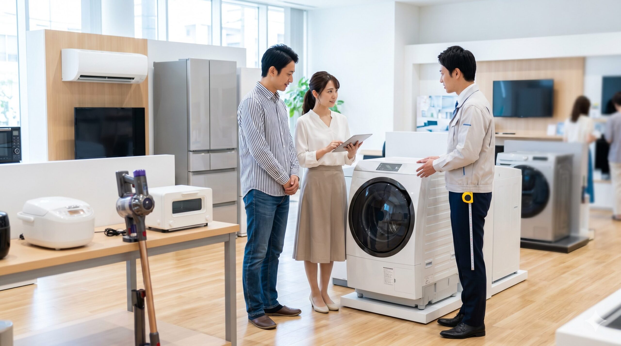 ネットで買わない方がいい家電